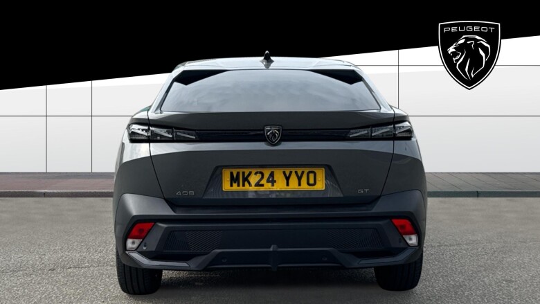 Peugeot 408 1.2 PureTech GT 5dr EAT8 Petrol Hatchback